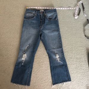 High Waisted Jeans 👖